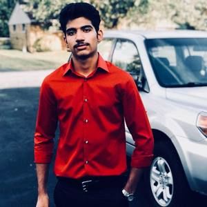 Meet your Posher, Hamza